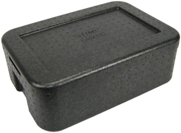 Thermobox schwarz W 4 THERMO-CooLER®
