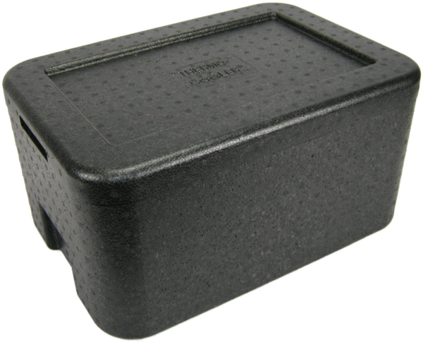 Thermobox schwarz W 8 THERMO-CooLER®